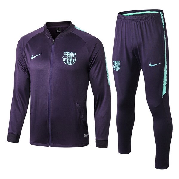 Chandal Barcelona 2018-19 Purpura